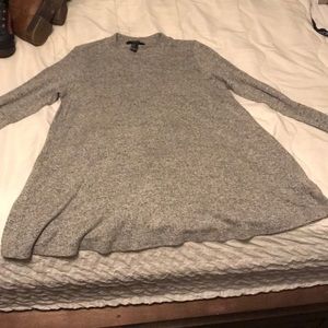 Grey Forever 21 size S